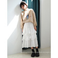 2020 dress women's dresses spring pleated A-line skirt fashion